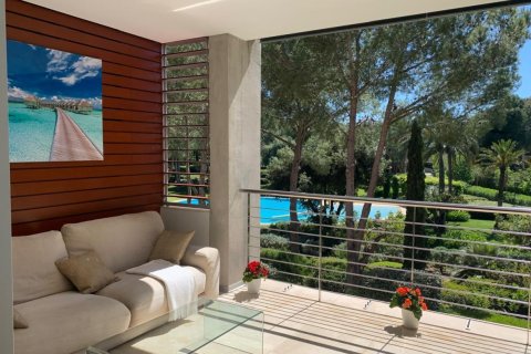 Apartment for rent in Bendinat, Mallorca, Spain 2 bedrooms, 136 sq.m. No. 147627 - photo 17