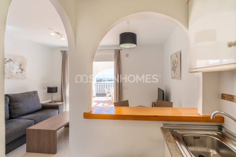 Apartment à vendre à Calpe, Alicante, Espagne, 1 chambre, 43 m2 No. 147632 - photo 11