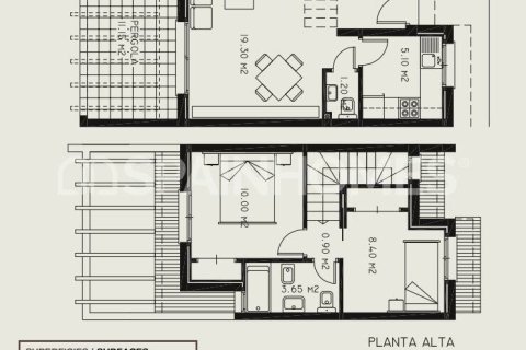 Apartment à vendre à Calpe, Alicante, Espagne, 1 chambre, 43 m2 No. 147632 - photo 23