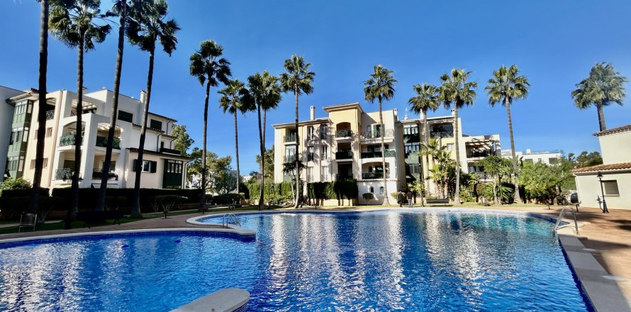 Dzīvoklis Santa Ponsa, Mallorca, Spānijā 3 istabas, 178 m2 Nr. 147626