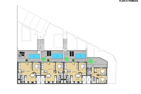 Apartment à vendre à Pilar de la Horadada, Alicante, Espagne, 3 chambres, 91 m2 No. 147629 - photo 13