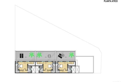 Apartment à vendre à Pilar de la Horadada, Alicante, Espagne, 3 chambres, 91 m2 No. 147629 - photo 11