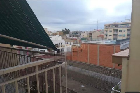 Huoneisto Badalona, Barcelona, Espanja 3 makuuhuonetta, 80 m2 No. 186390