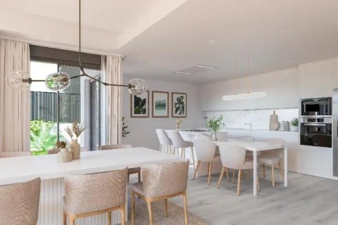 Casa in vendita a Alicante, Spagna 4 camere da letto, 207 mq. N° 165561 - foto 10