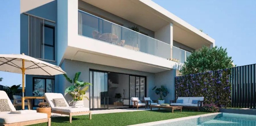 Casa a Alicante, Spagna 4 camere da letto, 207 mq. N° 165561