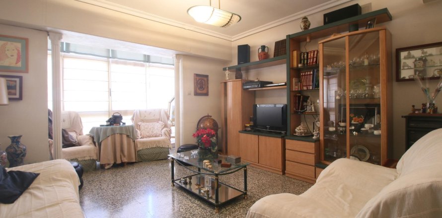 Apartment à San Blas, Gipuzkoa, Espagne 2 chambres, 88 m2 No. 165558