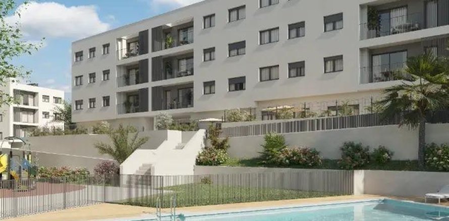 Квартира в Аликанте, Испания 2 спальни, 81.01м2 №165560