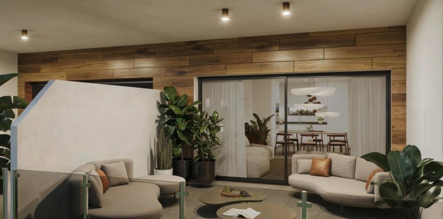 Apartment in Finestrat, Alicante, Spain 2 bedrooms, 82.67 sq.m. No. 165562