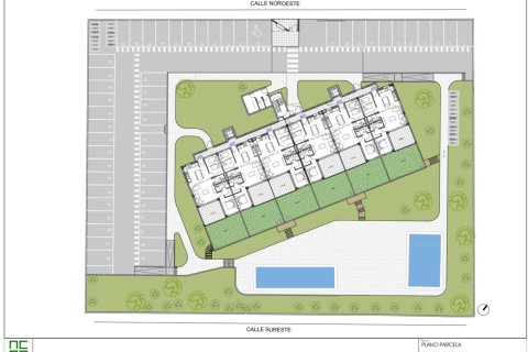 Apartment for sale in Finestrat, Alicante, Spain 2 bedrooms, 82.67 sq.m. No. 165562 - photo 10