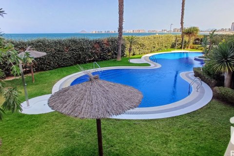 Lägenhet till salu i San Javier, Murcia, Spanien 2 sovrum, 136 kvm. Nr. 152727 - foto 7