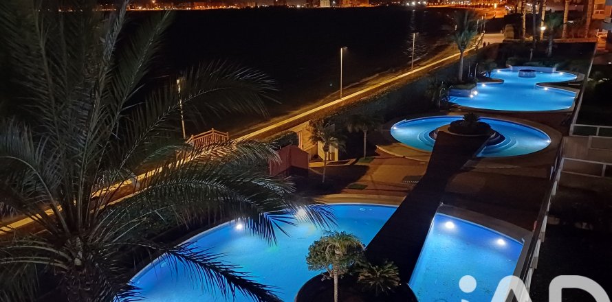 Lägenhet i San Javier, Murcia, Spanien 2 sovrum, 136 kvm. Nr. 152727