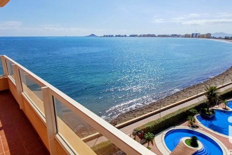 Lägenhet till salu i San Javier, Murcia, Spanien 2 sovrum, 136 kvm. Nr. 152727 - foto 27