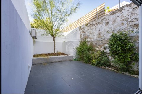 Apartment à Mahon, Menorca, Espagne 2 chambres, 80 m2 No. 177884