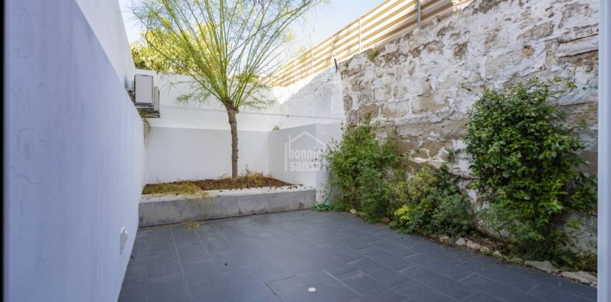 Apartment à Mahon, Menorca, Espagne 2 chambres, 80 m2 No. 177884
