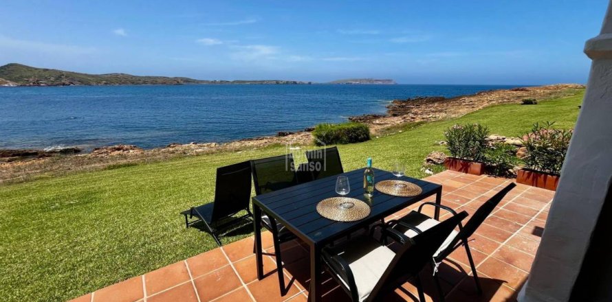 Apartment à Es Mercadal, Menorca, Espagne 2 chambres, 61 m2 No. 177889