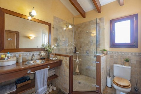 Kaupunkipientalo myytävänä Mahon, Menorca, Espanja, 3 makuuhuonetta, 306 m2 No. 177886 - kuva 12