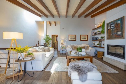 Kaupunkipientalo myytävänä Mahon, Menorca, Espanja, 3 makuuhuonetta, 306 m2 No. 177886 - kuva 3