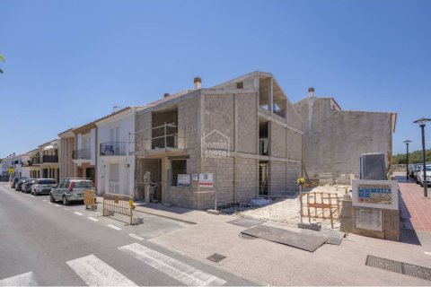 Apartment à Sant Lluis, Menorca, Espagne 2 chambres, 77 m2 No. 177888