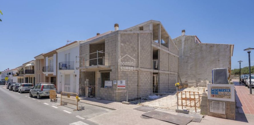 Appartamento a Sant Lluis, Menorca, Spagna 2 camere da letto, 77 mq. N° 177888