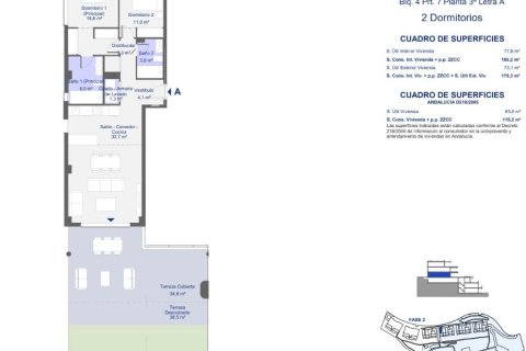 Apartment for sale in San Roque, Cadiz, Spain 2 bedrooms, 115 sq.m. No. 141719 - photo 14