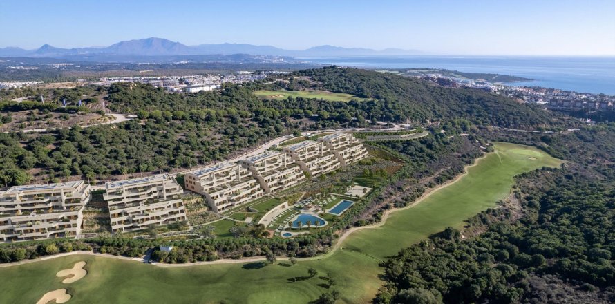 Appartamento a San Roque, Cadiz, Spagna 2 camere da letto, 115 mq. N° 141719