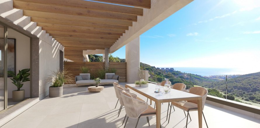 Appartamento a San Roque, Cadiz, Spagna 2 camere da letto, 105 mq. N° 141721