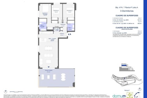 Appartamento in vendita a San Roque, Cadiz, Spagna 3 camere da letto, 143 mq. N° 141720 - foto 12