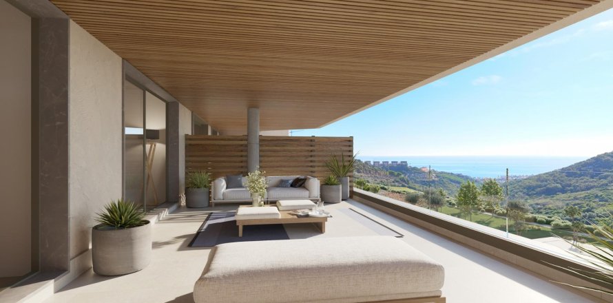 Apartment in San Roque, Cadiz, Spain 3 bedrooms, 143 sq.m. No. 141720