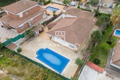 Продажа виллы в Льорет-де-Мар, Герона, Испания 5 спален, 346м2 №177241 - фото 22