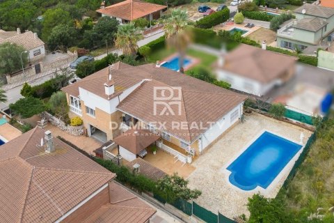 Вилла в Льорет-де-Мар, Герона, Испания 5 спален, 346м2 №177241