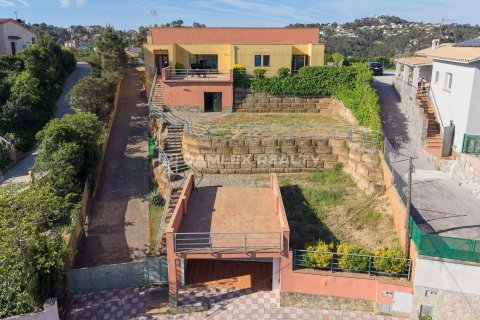 Villa à Lloret de Mar, Girona, Espagne 3 chambres, 241 m2 No. 177238