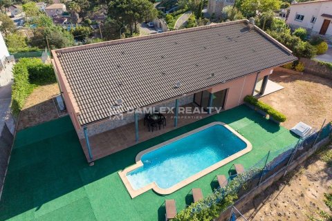 Villa à vendre à Lloret de Mar, Girona, Espagne, 3 chambres, 241 m2 No. 177238 - photo 2