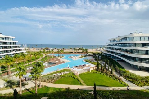 Huoneisto Torremolinos, Malaga, Espanja 2 makuuhuonetta, 114.41 m2 No. 177292