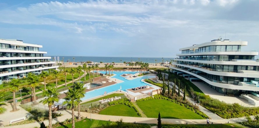 Apartment à Torremolinos, Malaga, Espagne 2 chambres, 114.41 m2 No. 177292