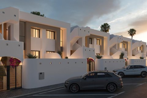 Wohnung zum Verkauf in Murla, Alicante, Spanien 2 Schlafzimmer,  Nr. 183874 - Foto 3