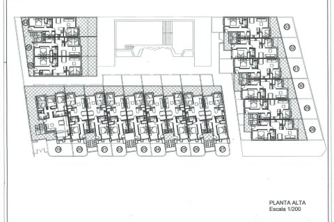 Wohnung zum Verkauf in Murla, Alicante, Spanien 2 Schlafzimmer,  Nr. 183874 - Foto 7