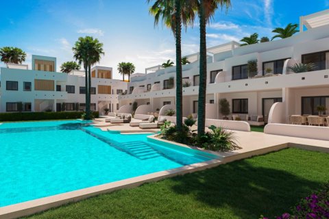 Wohnung zum Verkauf in Murla, Alicante, Spanien 2 Schlafzimmer,  Nr. 183874 - Foto 4