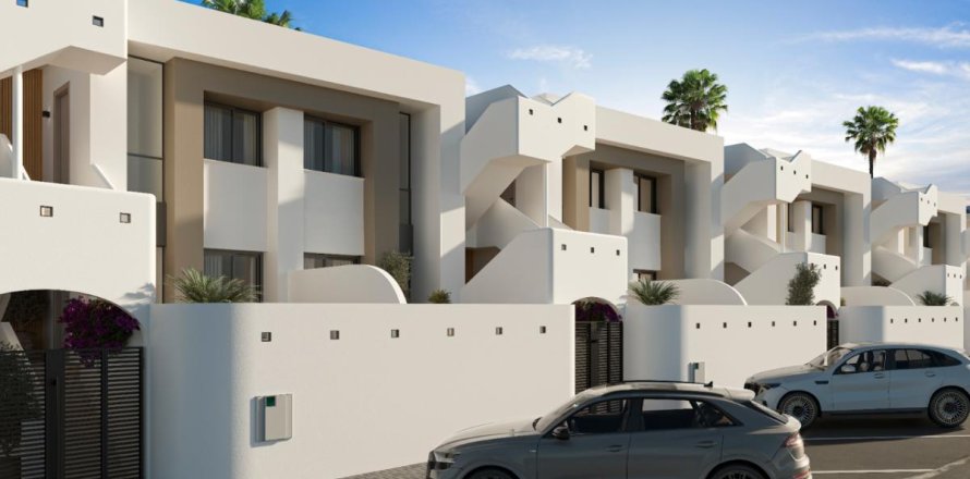 Wohnung in Murla, Alicante, Spanien 2 Schlafzimmer,  Nr. 183874