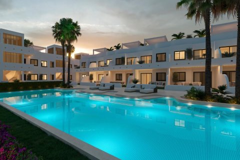 Wohnung zum Verkauf in Murla, Alicante, Spanien 2 Schlafzimmer,  Nr. 183874 - Foto 5