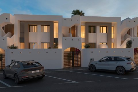 Wohnung zum Verkauf in Murla, Alicante, Spanien 2 Schlafzimmer,  Nr. 183874 - Foto 2
