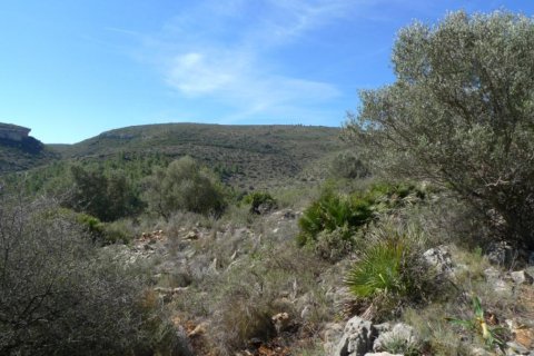 Land zum Verkauf in Benigembla, Alicante, Spanien Nr. 183875 - Foto 4