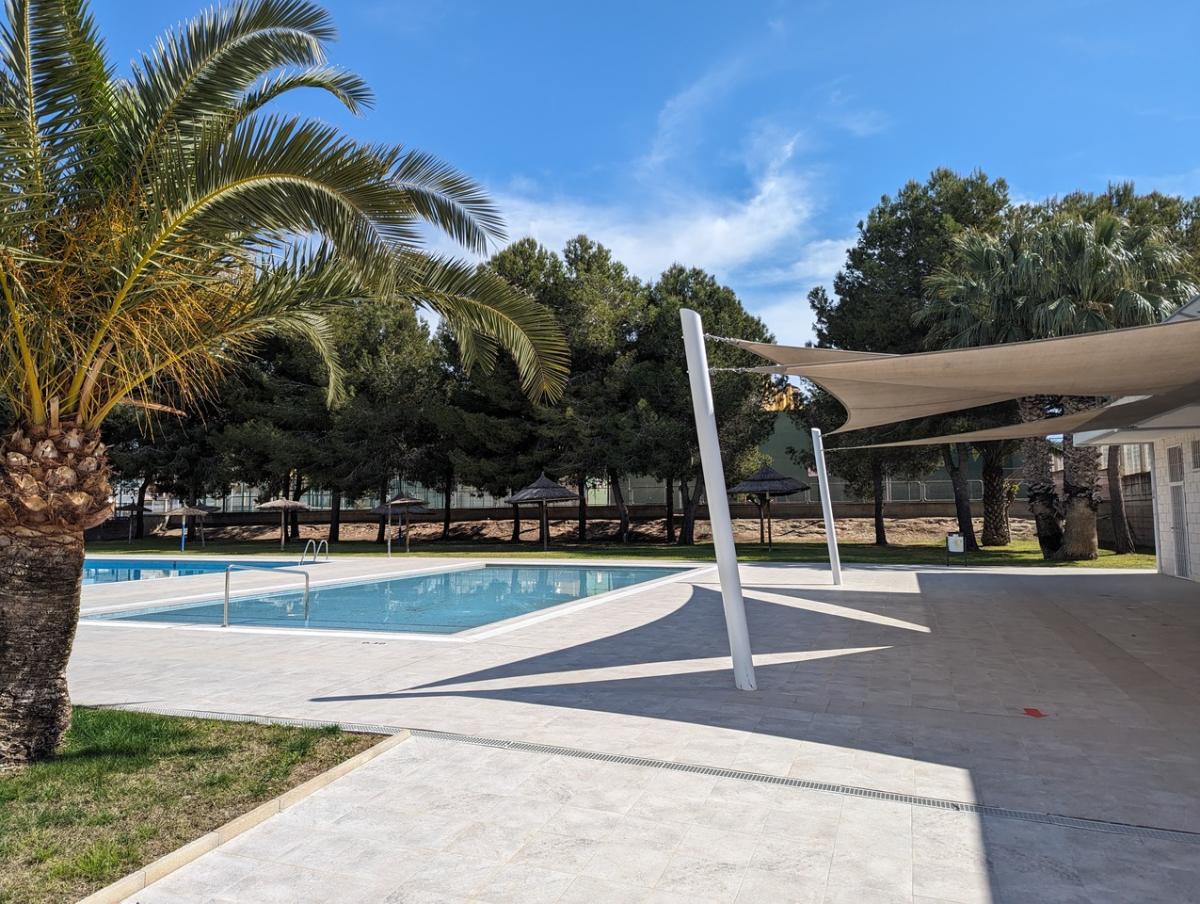 Apartamento en Algorfa, Alicante, España 2 dormitorios, 63 m2 No. 183876