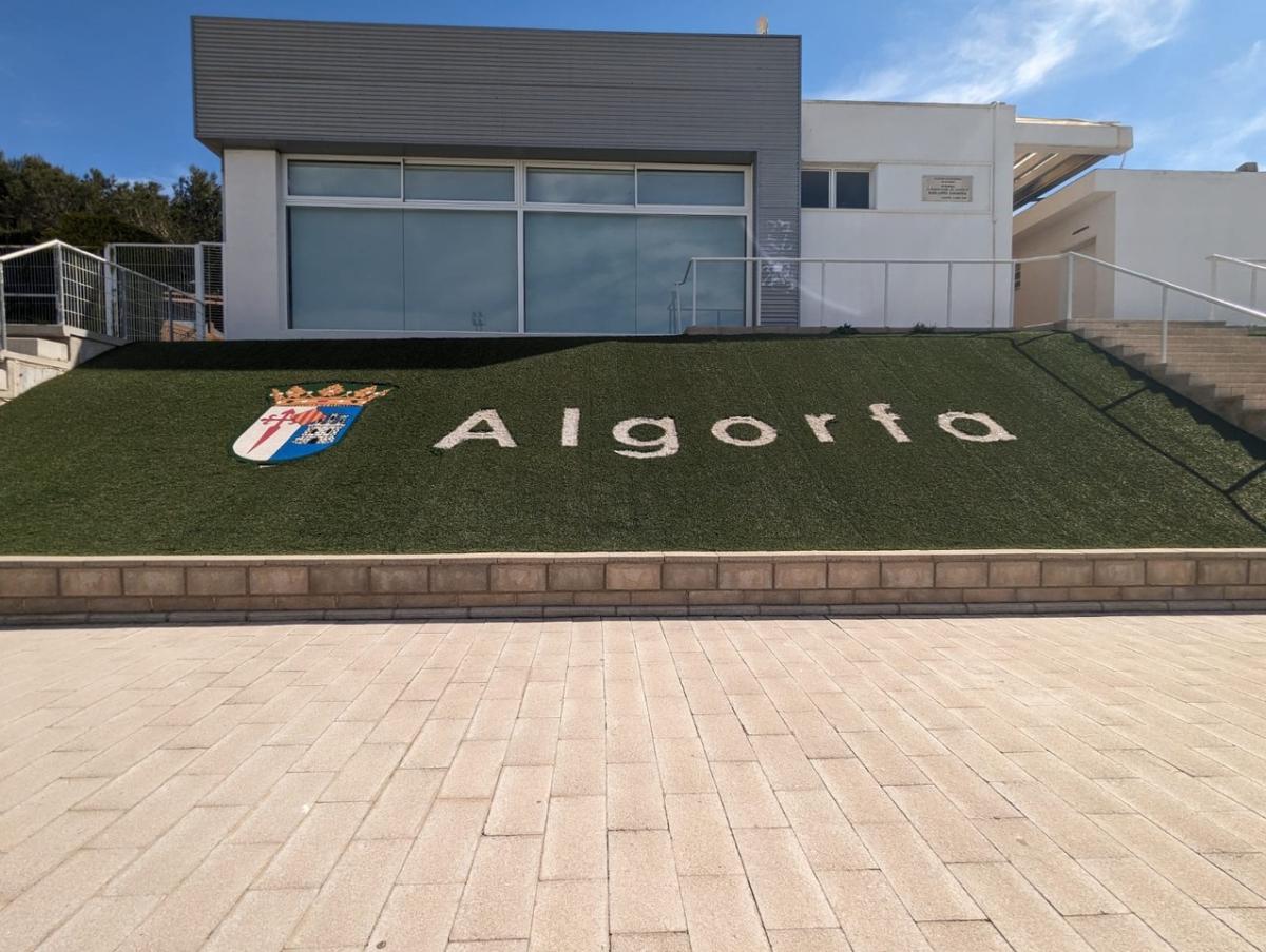 Apartamento en Algorfa, Alicante, España 2 dormitorios, 63 m2 No. 183876