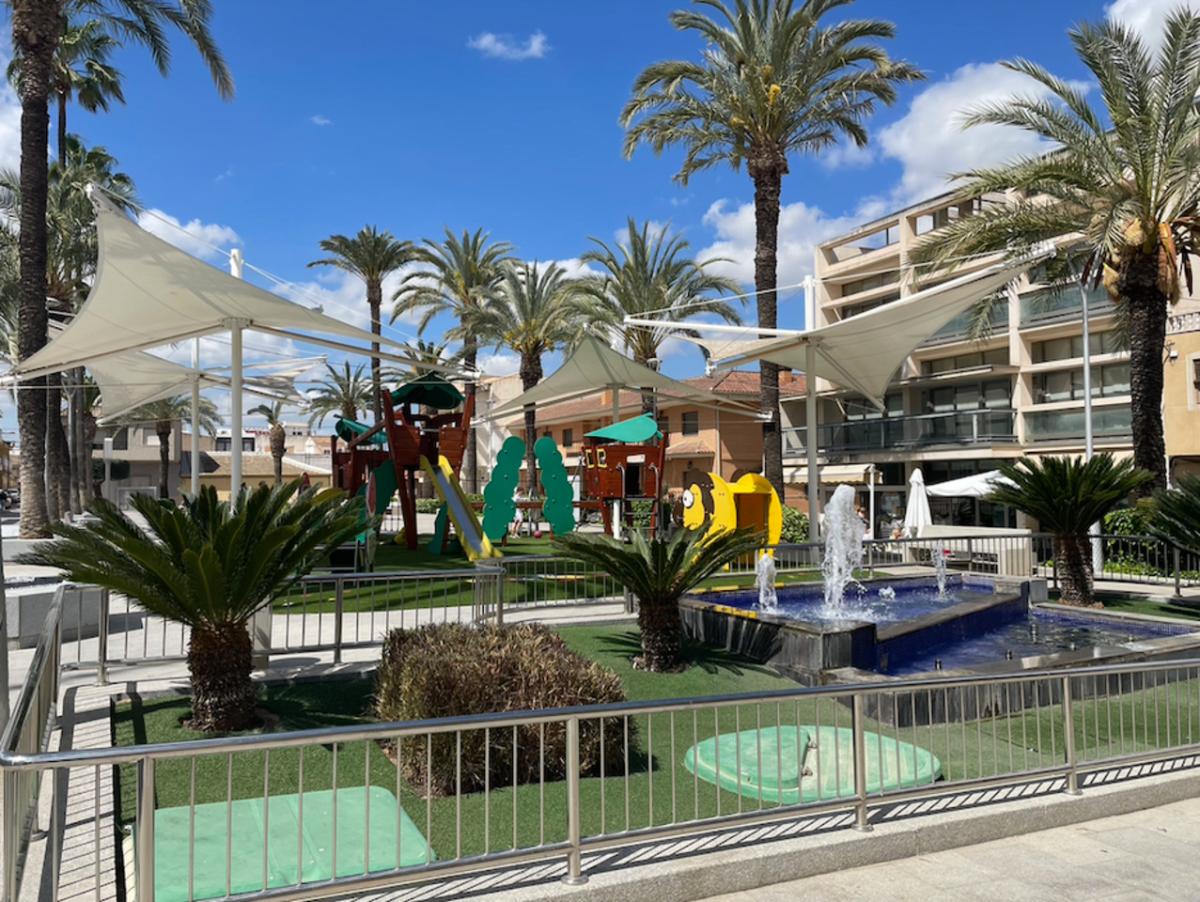 Apartamento en Algorfa, Alicante, España 2 dormitorios, 63 m2 No. 183876