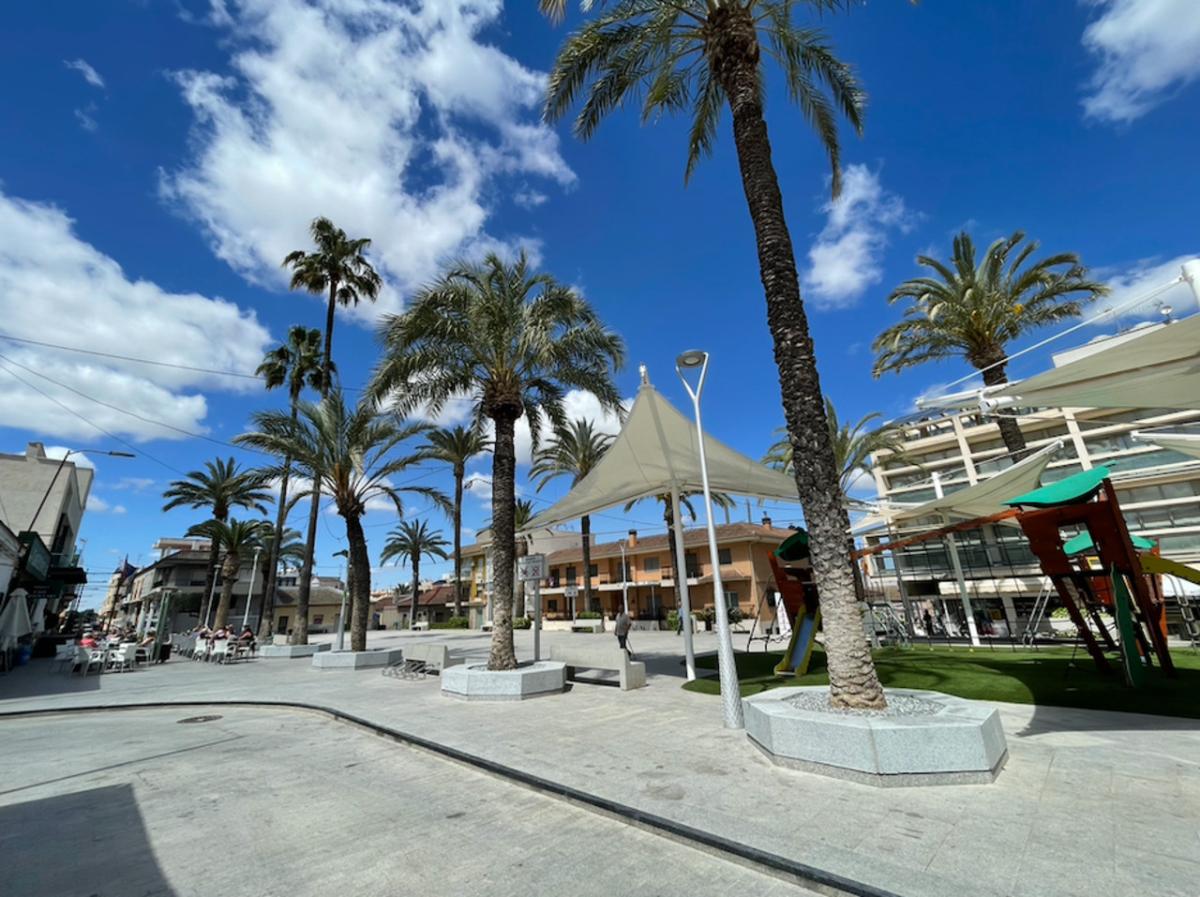 Apartamento en Algorfa, Alicante, España 2 dormitorios, 63 m2 No. 183876