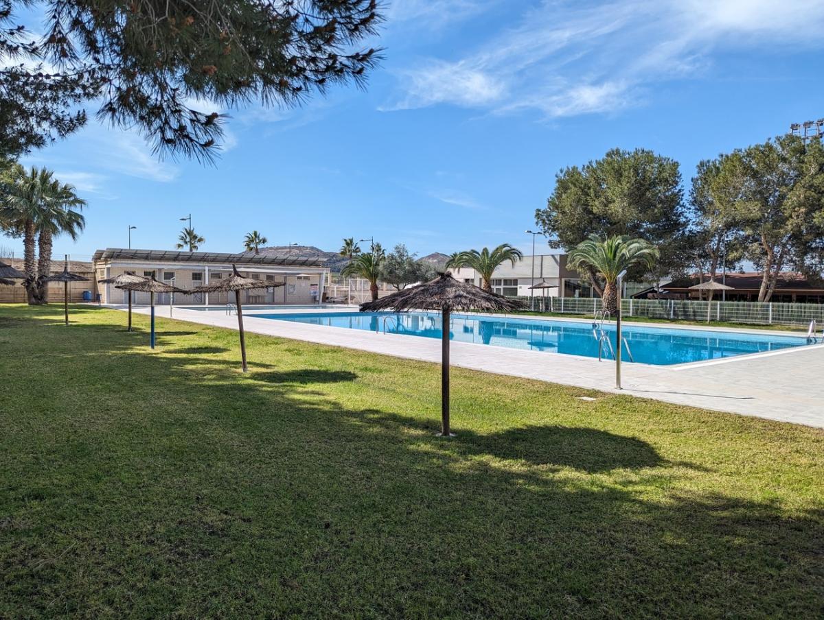 Apartamento en Algorfa, Alicante, España 2 dormitorios, 63 m2 No. 183876