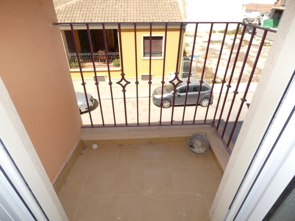 Apartamento en Algorfa, Alicante, España 2 dormitorios, 63 m2 No. 183876