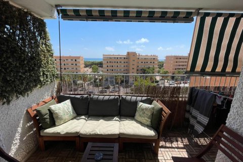Lägenhet i Guardamar del Segura, Alicante, Spanien 2 sovrum, 42 kvm. Nr. 183877