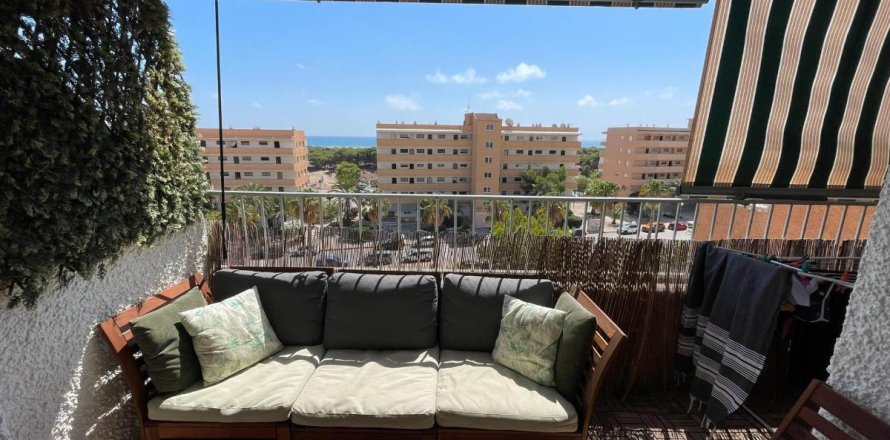 Apartment in Guardamar del Segura, Alicante, Spain 2 bedrooms, 42 sq.m. No. 183877