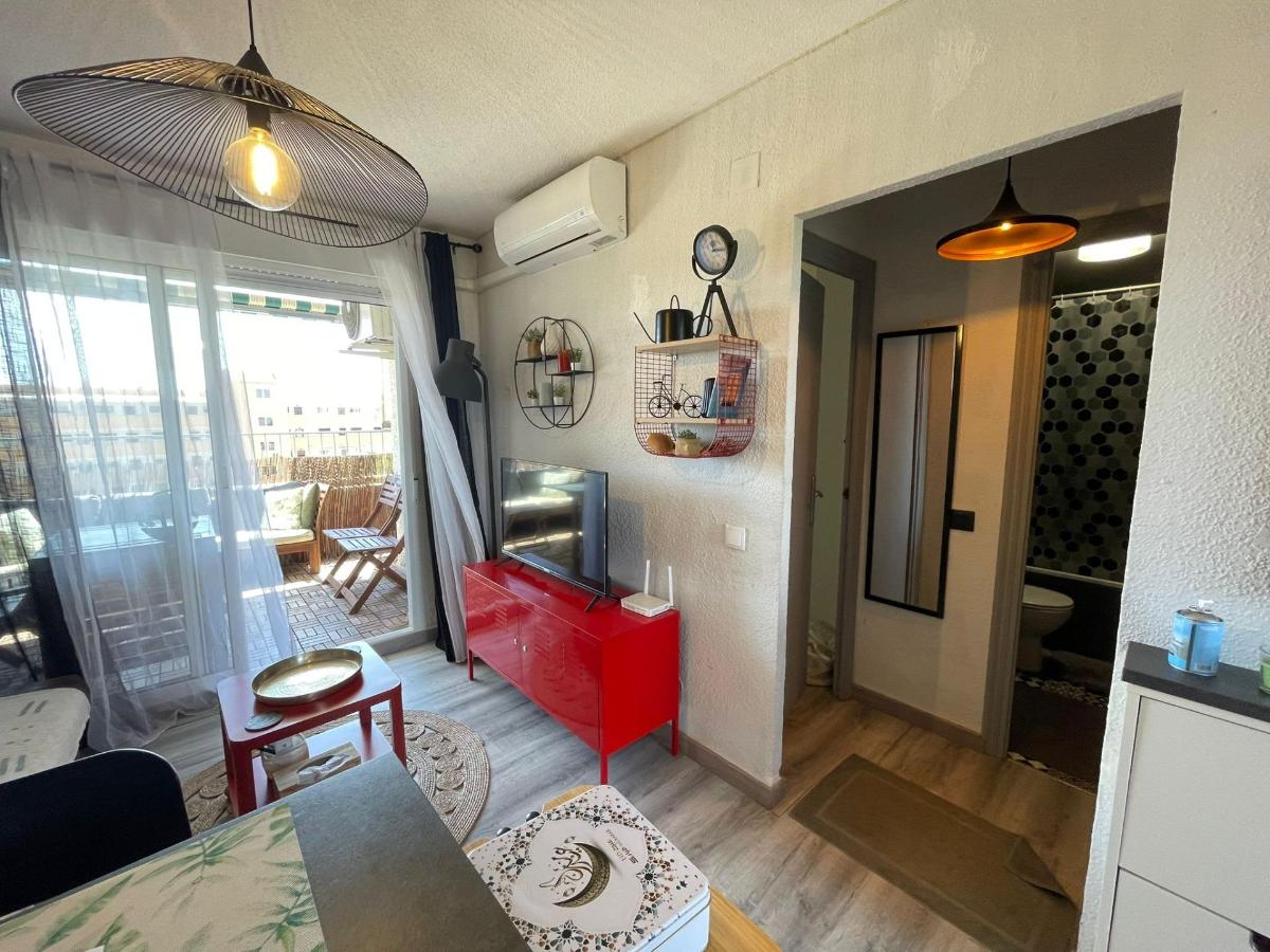 Apartment in Guardamar del Segura, Alicante, Spain 2 bedrooms, 42 sq.m. No. 183877